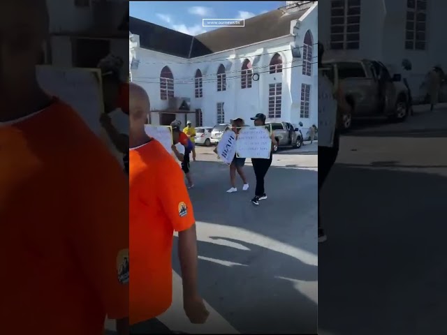 Sights And Sounds From The Labour Day Parade