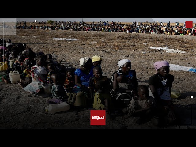 ⁣السادسة | السودان يزداد غرقا في أزمته والدعم السريع في مرمى الاتهام