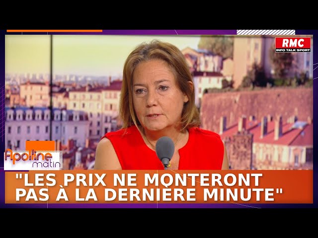 ⁣Proxima, le futur concurrent français de la SNCF : "Les prix ne monteront pas à la dernière min