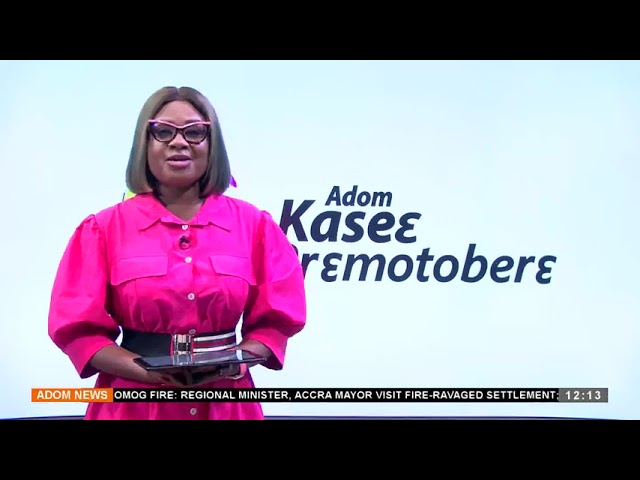 ⁣Premtobre Kasee on Adom TV (07-06-24)