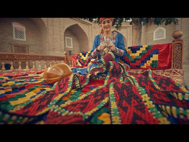 ⁣Прежние традиции в новой интерпретации: мода Узбекистана