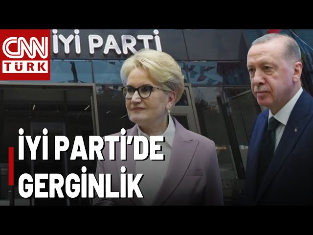 ⁣İYİ Parti'den Meral Akşener'e Çağrı: Açıklama Bekliyoruz!