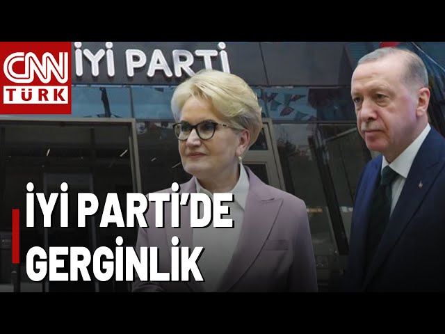 İYİ Parti'den Meral Akşener'e Çağrı: Açıklama Bekliyoruz!