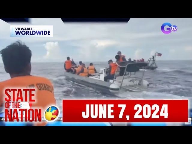 ⁣State of the Nation Express: June 7, 2024 [HD]