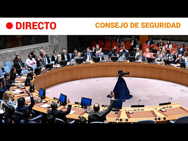 ONU: El CONSEJO de SEGURIDAD debate sobre TERRORISMO y la SITUACIÓN de UCRANIA | RTVE