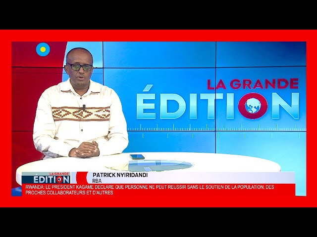 LA GRANDE EDITION: 07.06.2024