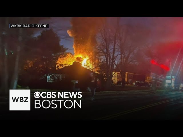 ⁣NTSB releases final report into deadly Keene, New Hampshire plane crash and other top stories