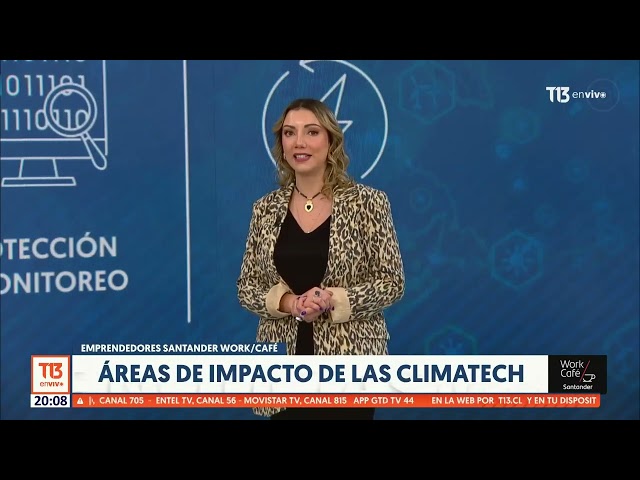 ⁣Climatech: Innovaciones para frenar el cambio climático