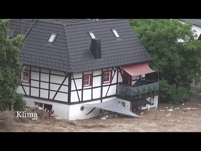 ⁣Hochwasser: Wie klappt der Schutz? | KlimaZeit