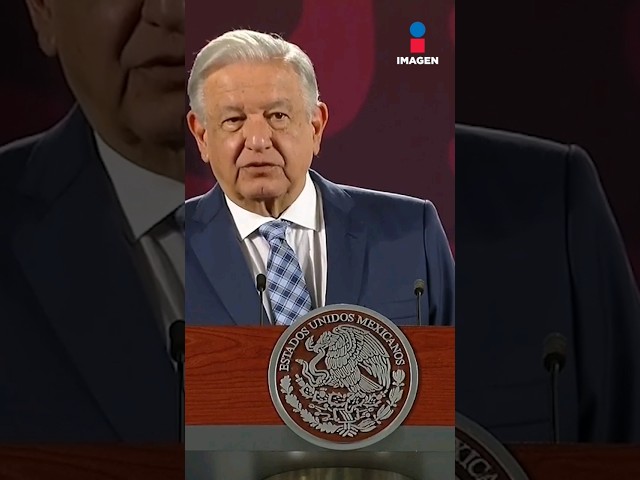⁣López Obrador habla sobre el programa La Clínica es Nuestra | Shorts | La Mañanera
