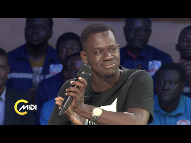 ⁣C'midi spéciale ''Biama'' du 07 Juin 2024 avec Renard Barakissa, Nyny On Th