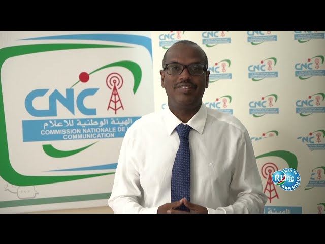 ⁣Président de la Commission Nationale de Communication (CNC)