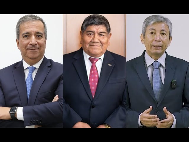 ⁣Congreso de la República interpelará a tres ministros la próxima semana
