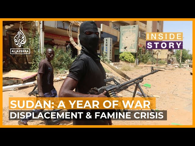 ⁣What will bring an end to the conflict in Sudan? | Inside Story