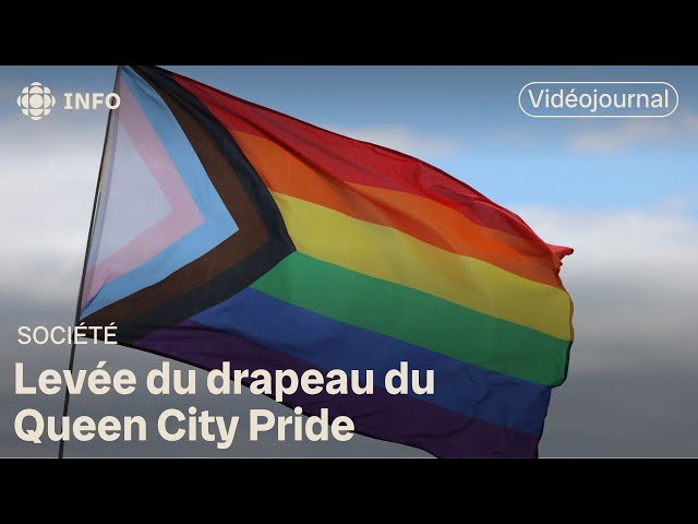 ⁣Le Queen City Pride est commencé!
