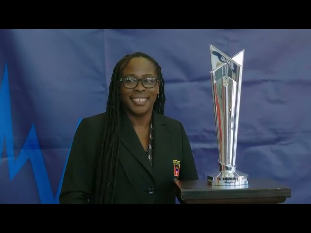 ⁣AB TODAY Chalita Rose   Marketing for ICC Mens T20 World Cup 2024