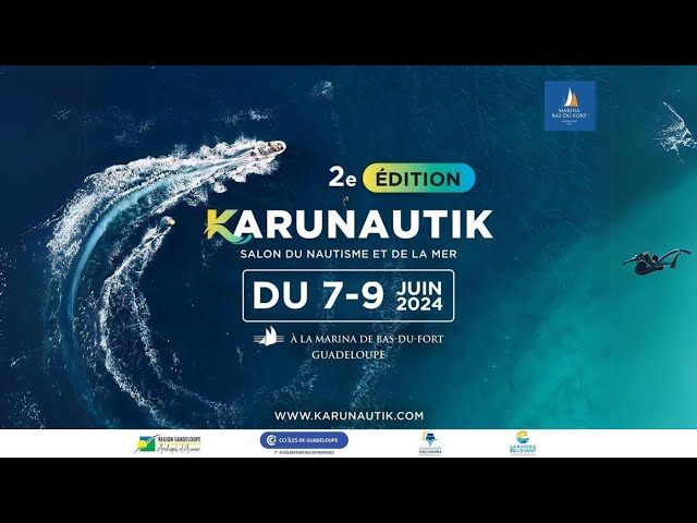 ⁣Karunautik - Salon du Nautisme & de la Mer