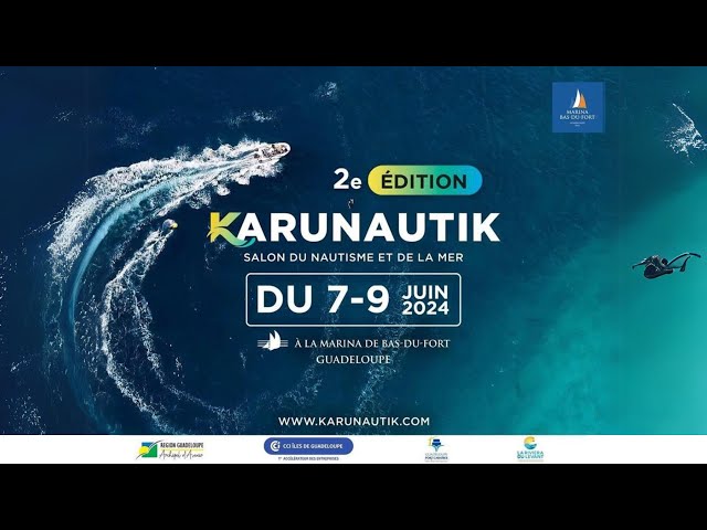 Karunautik - Salon du Nautisme & de la Mer