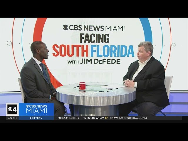 ⁣Facing South Florida Preview: One-on-one with Broward Superintendent Hepburn