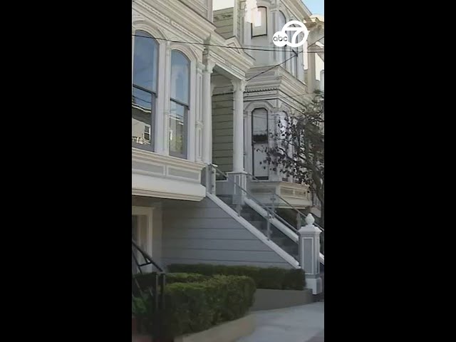 ⁣Have mercy! Iconic 'Full House' home on sale for $6.5M