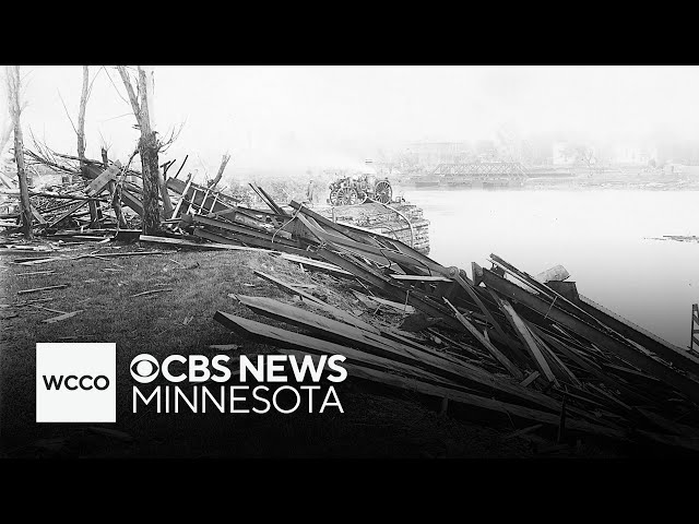 ⁣“New Richmond Cyclone” of 1899 was deadliest tornado in Wisconsin history