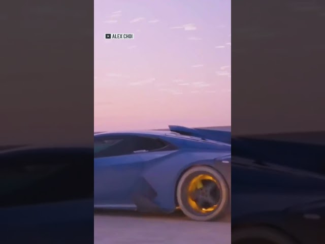 ⁣LA man behind risky Lamborghini stunt facing charges