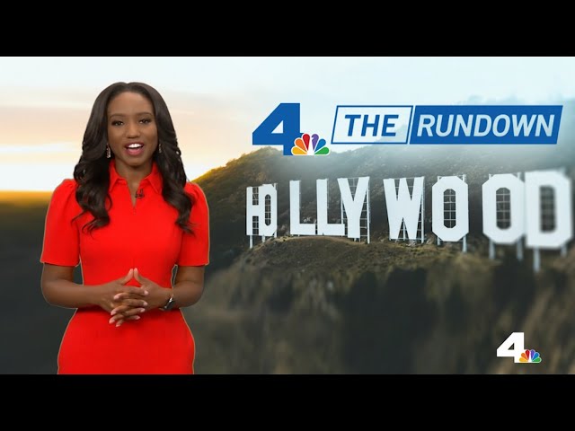 ⁣The Rundown: Friday June 7, 2024 | NBCLA