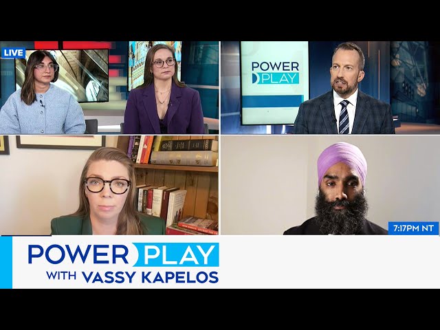 ⁣Liberals facing pressure to name names in foreign meddling report | Power Play with Mike Le Couteur