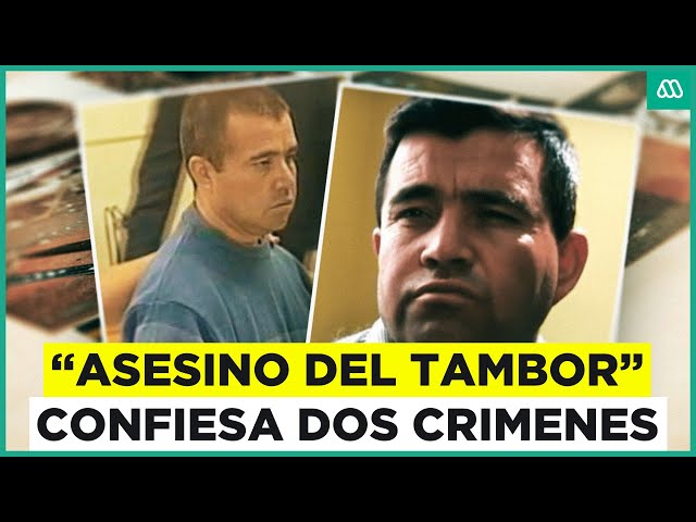 ⁣Hugo Bustamante: "Asesino del Tambor" revela dos crímenes que cometió y en dónde están los