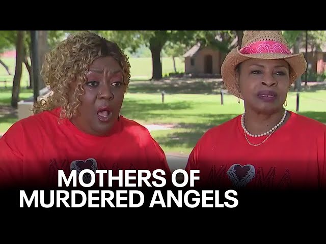 ⁣'Mothers of Murdered Angels' holding vigil in Fort Worth for National Gun Violence Awarene