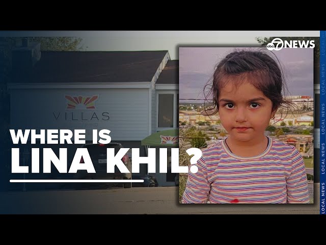 ⁣Where did three-year-old, Lina Khil go?