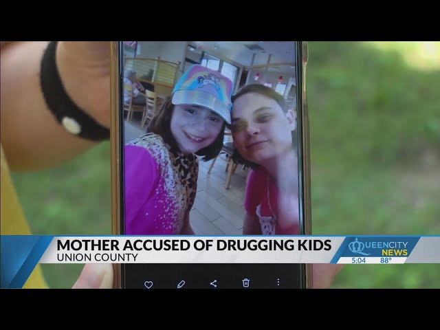 ⁣Union County mom arrested says she was following doctor's orders