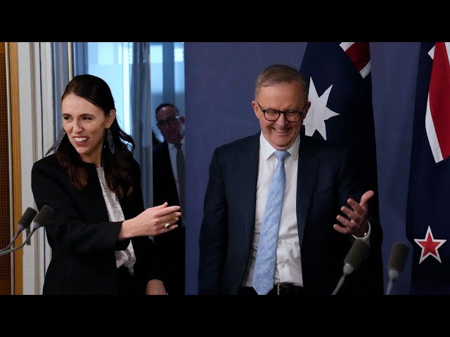 ⁣Albanese chose ‘friendship’ with Ardern over ‘Australians' security’: David Littleproud