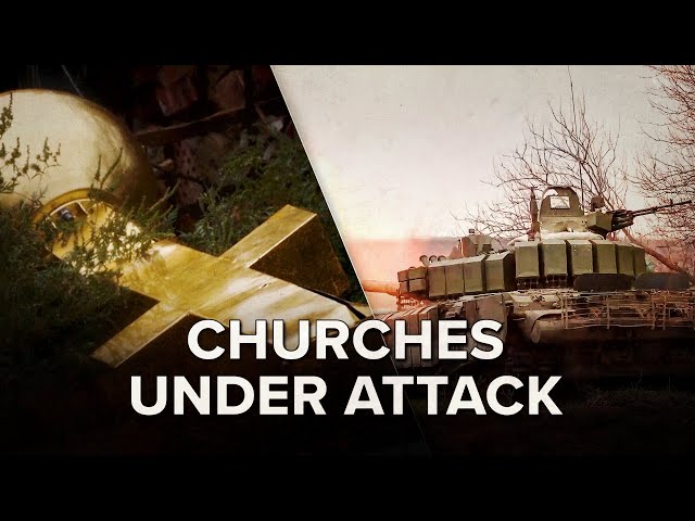⁣Russia’s Attack on Churches | Christian World News - June 7, 2024
