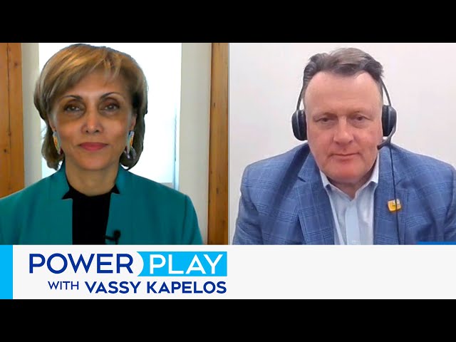 ⁣Mayors discuss need for more funding for cities | Power Play with Mike Le Couteur