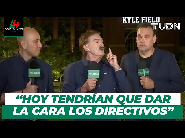 ⁣¿Por qué no FUNCIONA la Selección Mexicana?  La clase de Ricardo La Volpe | TUDN