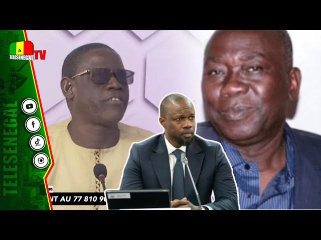 ⁣Birame Khoudia Lo détruit commissaire Keita" biniou gagné nieuwna sama keur nema SONKO.."