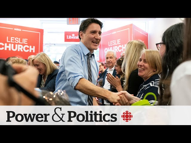 ⁣What’s at stake for the Liberals in the upcoming Toronto byelection? | Power & Politics