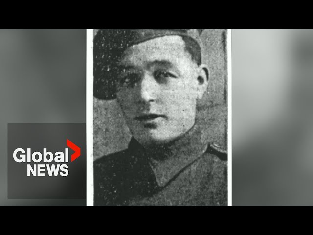 ⁣D-Day 80th anniversary: Remembering an Indigenous veteran killed by Nazis