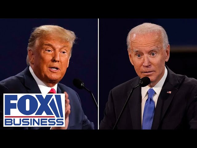 ⁣No ‘cognitive’ comparison between Biden, Trump: David Sacks