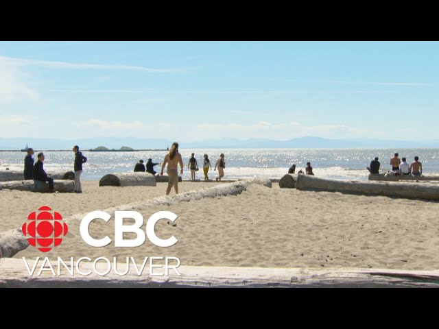 ⁣Wreck Beach visitors upset by Metro Vancouver changes