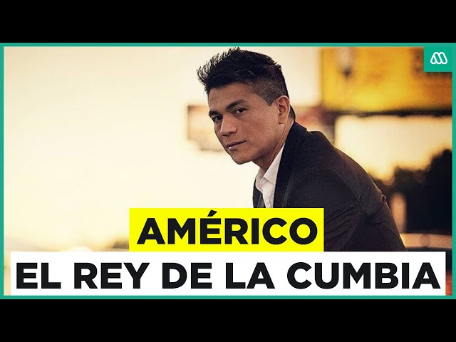 ⁣"La vida es un desafío": Américo, el rey de la cumbia, repasa su carrera en la música