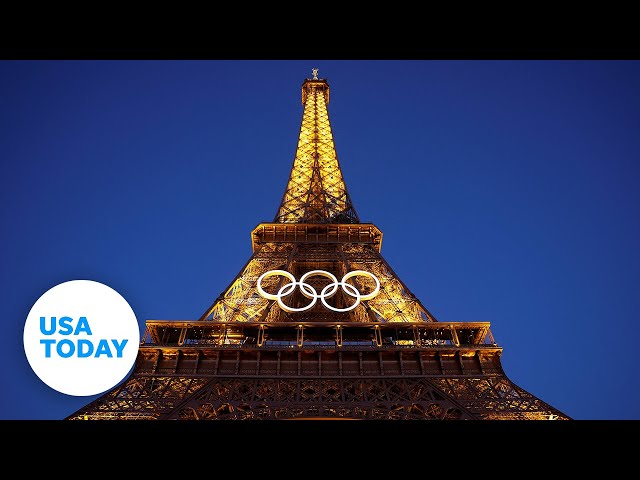 ⁣Five Paris Olympics storylines to know from security to Simone Biles, Katie Ledecky | USA TODAY