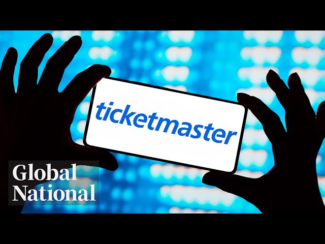 ⁣Global National: June 7, 2024 | What Ticketmaster's data leak means for Canadians