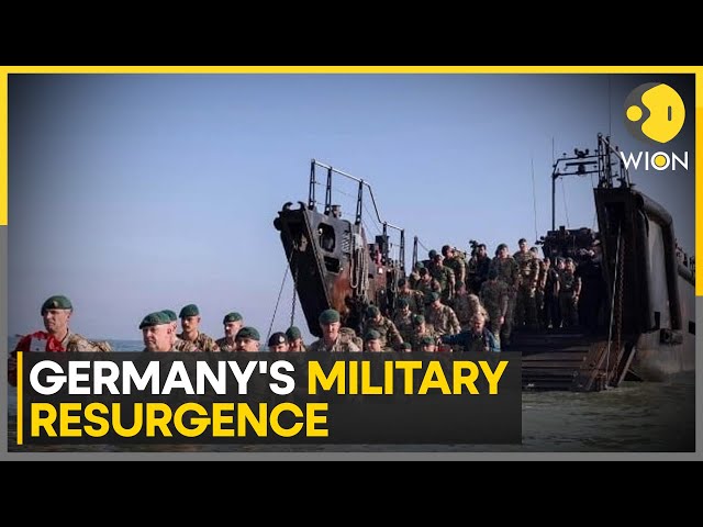 ⁣Germany needs 75,000 more troops as NATO eyes Russia threat | WION Fineprint
