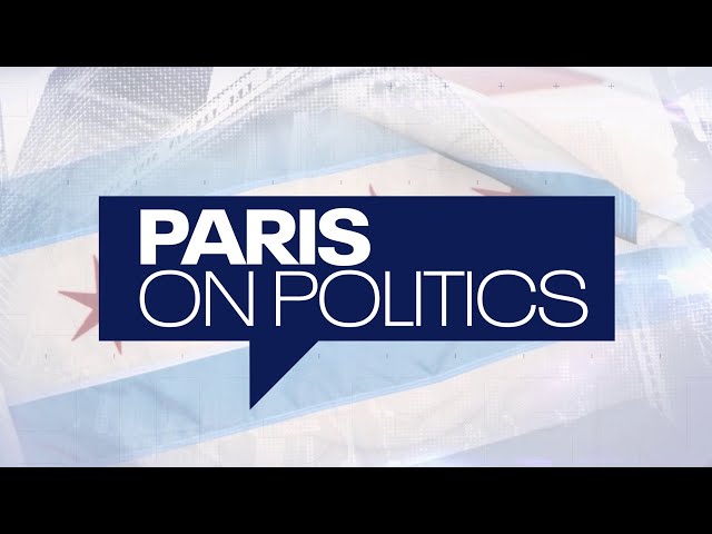 ⁣Paris on Politics: CPD preps for DNC, Dolton dysfunction