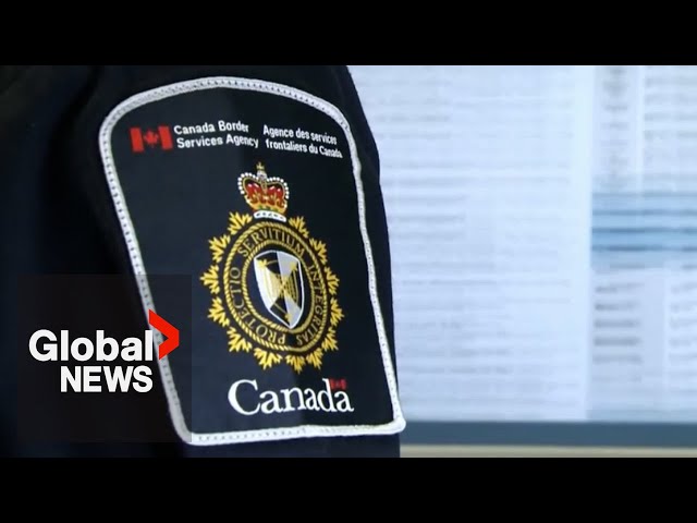 ⁣CBSA strike "on hold" as mediation continues, union says