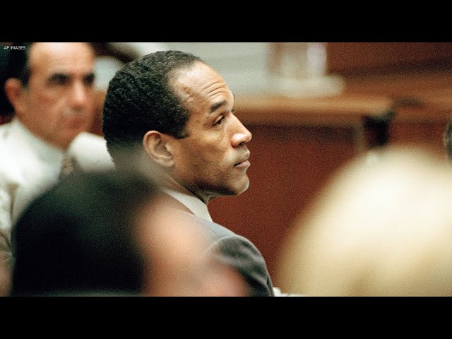 ⁣FBI releases 475 pages of documents on OJ Simpson murder case
