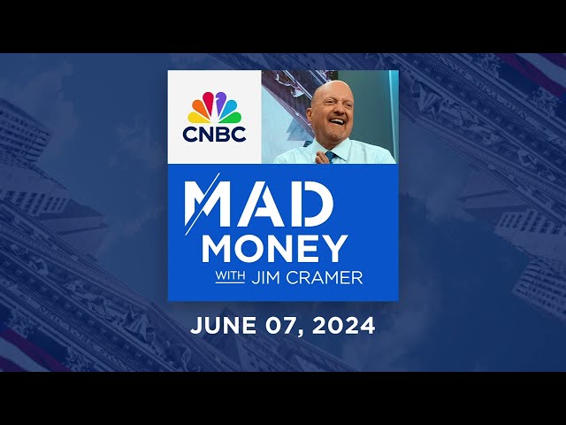 ⁣Mad Money – 6/7/24 | Audio Only