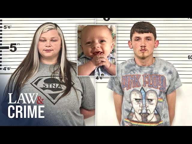 ⁣Baby Died from Disturbing Abuse at Hands of Dad and His Girlfriend: Police